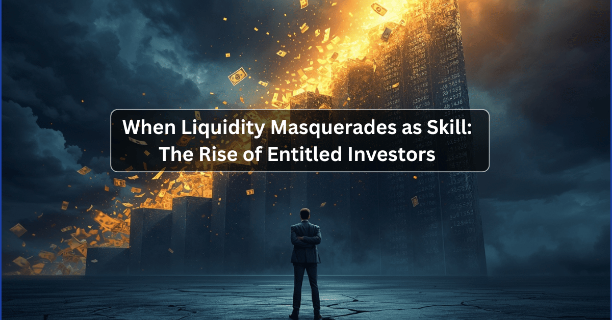 Liquidity Masquerades