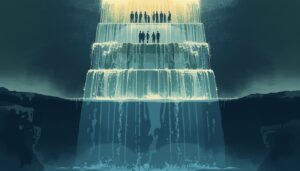 Legacy Waterfall