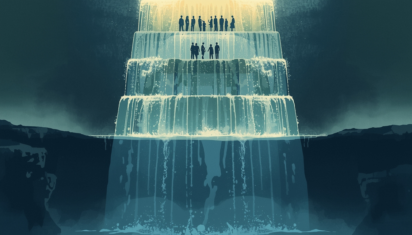 Legacy Waterfall